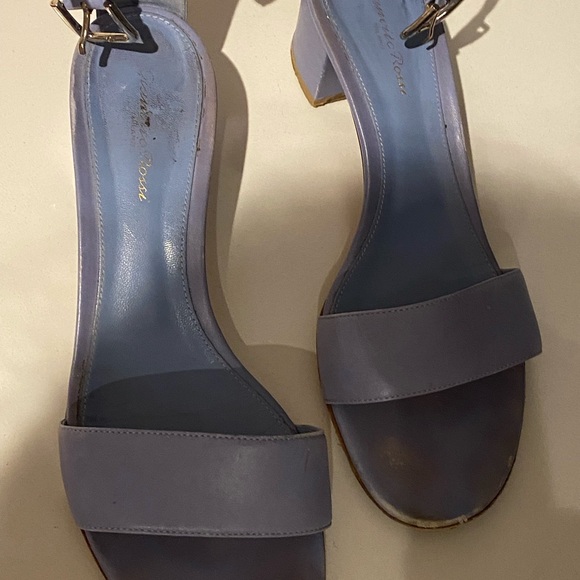 Gianvito Rossi size 41 block heels - Picture 6 of 10